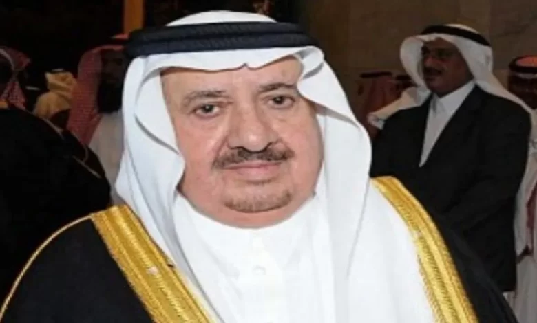 من هو الامير محمد بن تركي السديري ويكيبيديا