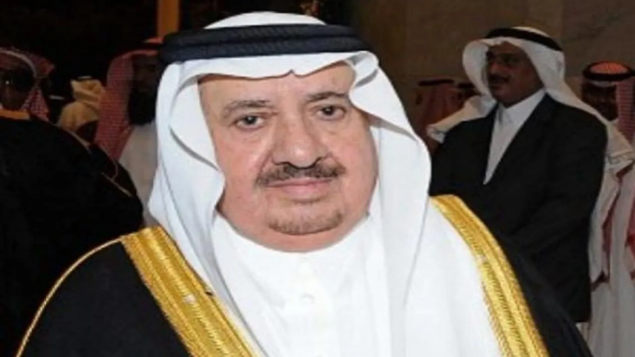 من هو الامير محمد بن تركي السديري ويكيبيديا