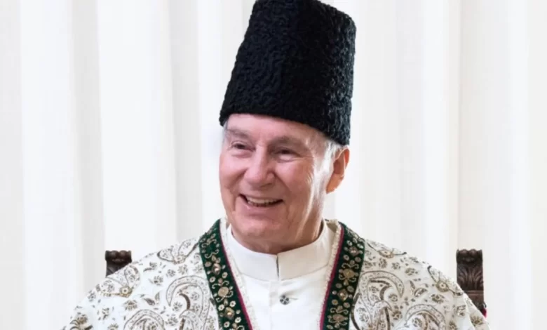 من هو كريم أغا خان امام الطائفة الاسماعيلية