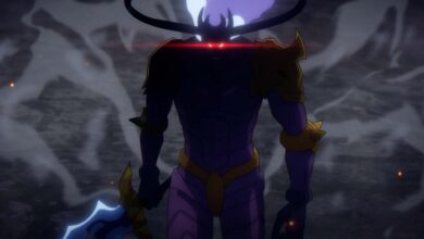 موعد عرض انمي سولو ليفلينج الحلقة 9 التاسعة الموسم الثاني