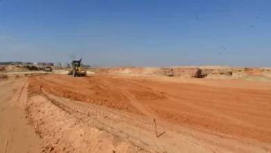 نتيجة قرعة أراضي مسكن