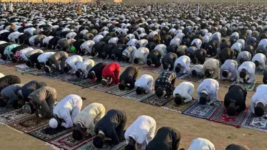 توقيت صلاة العيد في السودان