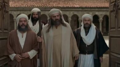 اسماء ممثلين مسلسل معاوية 2025 طاقم العمل