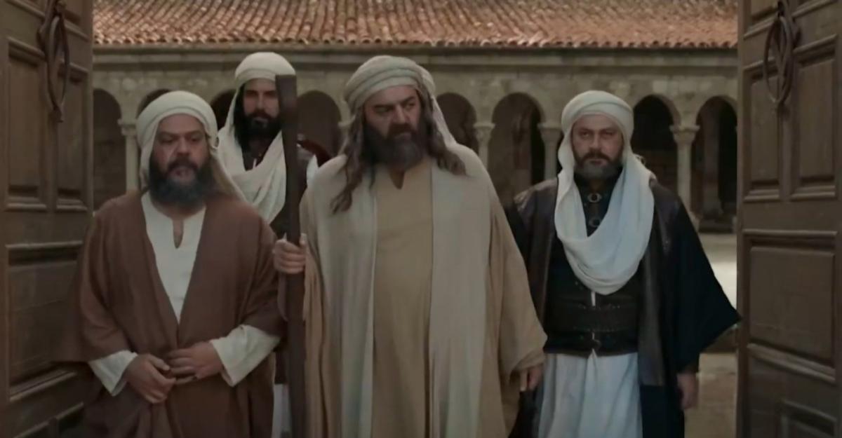 اسماء ممثلين مسلسل معاوية 2025 طاقم العمل