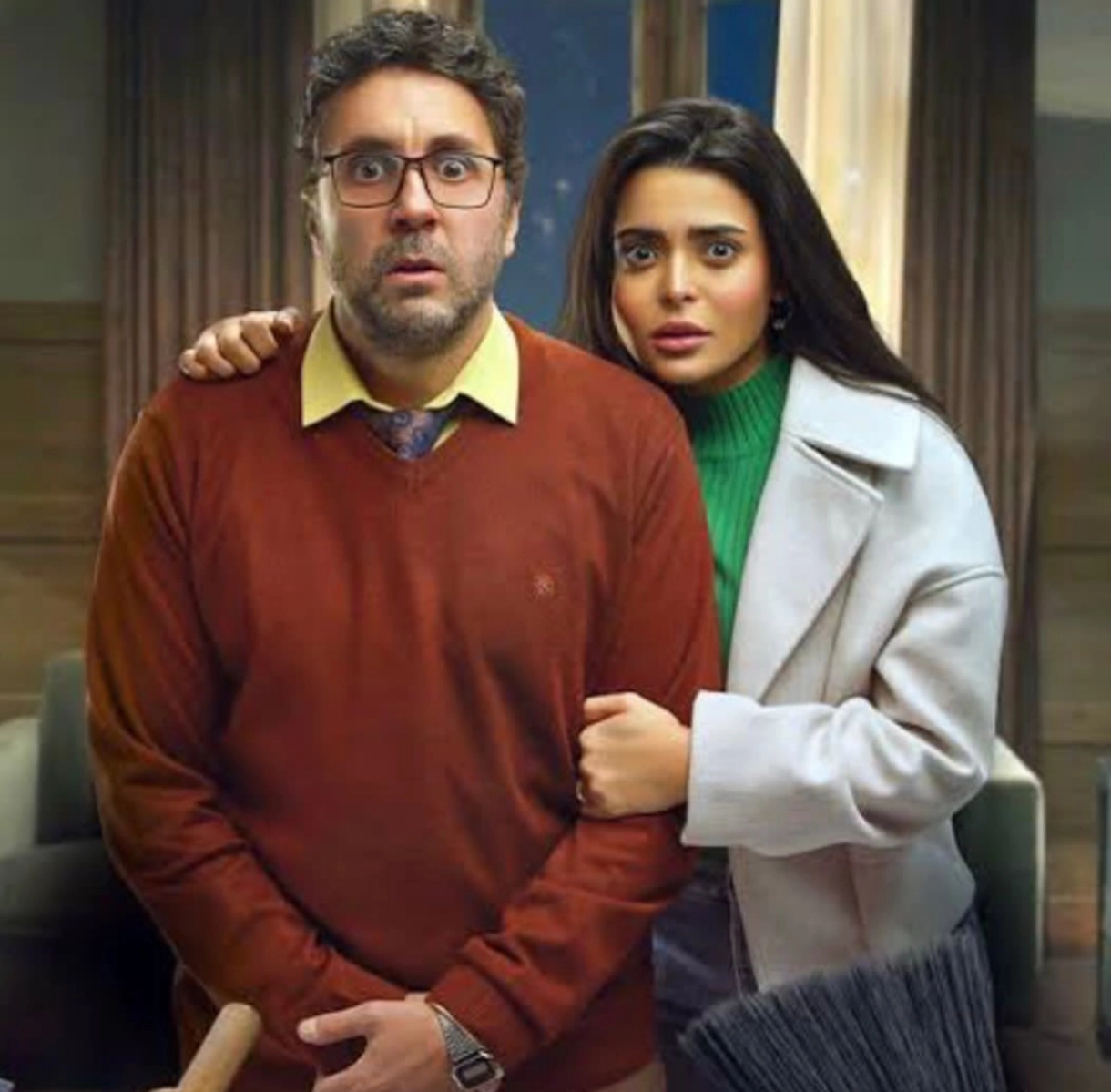 مسلسل اشغال شقة جدا الحلقة 18 الثامنة عشر كاملة 2025.. شاهد مجانا بدقة عالية HD