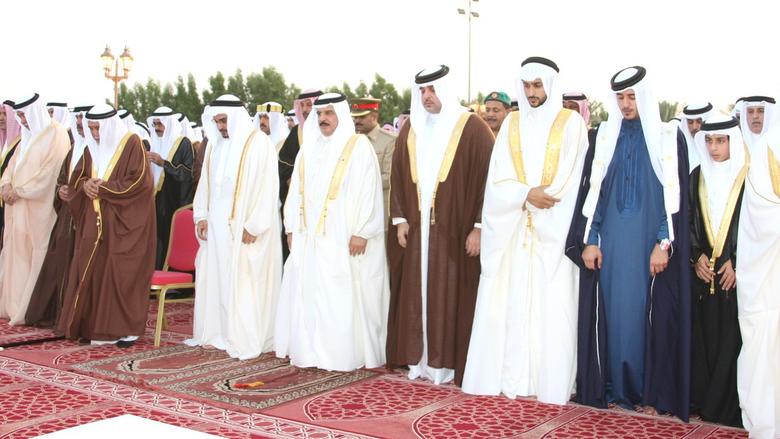 أماكن إقامة صلاة العيد في قطر