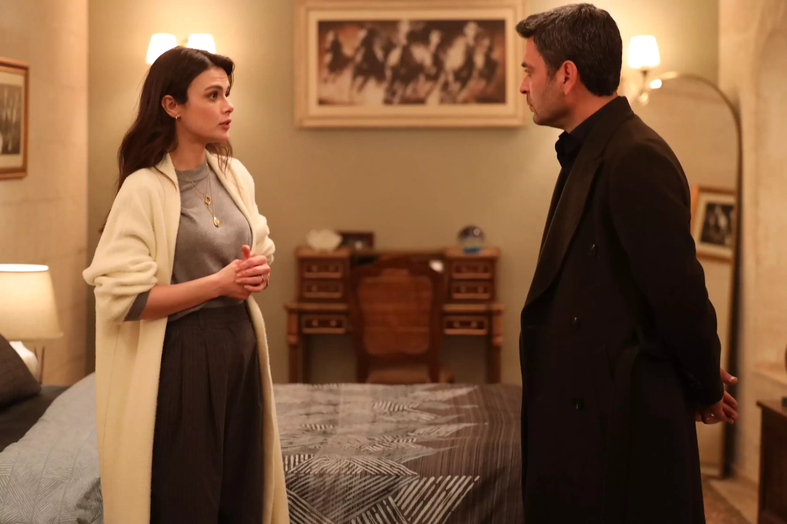 المدينة البعيدة الحلقة 19 مترجمة