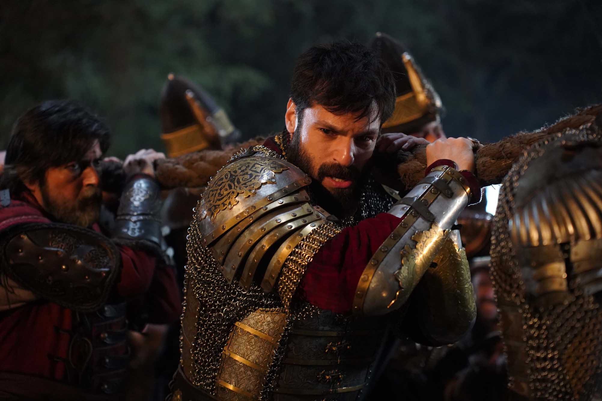 محمد سلطان الفتوحات الحلقة 40 مترجمة