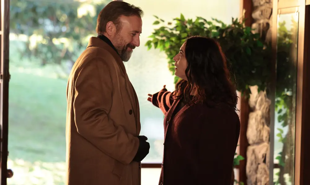 مسلسل اذا خسر الملك الحلقة السادسة