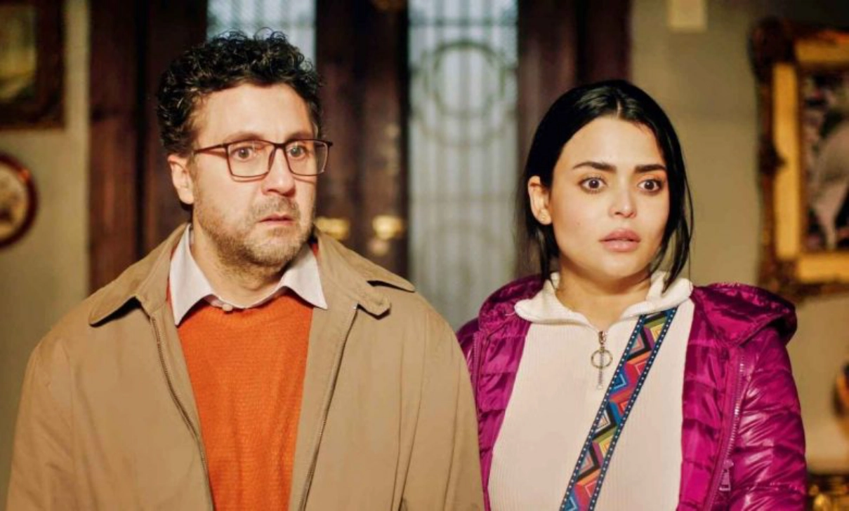 مسلسل اشغال شقة جدا الحلقة 14 الرابعة عشر كاملة 2025.. شاهد مجانا بدقة عالية HD