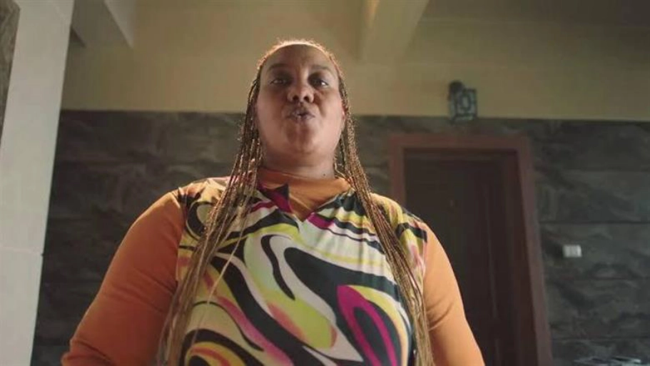 مسلسل اشغال شقة جدا الحلقة 14