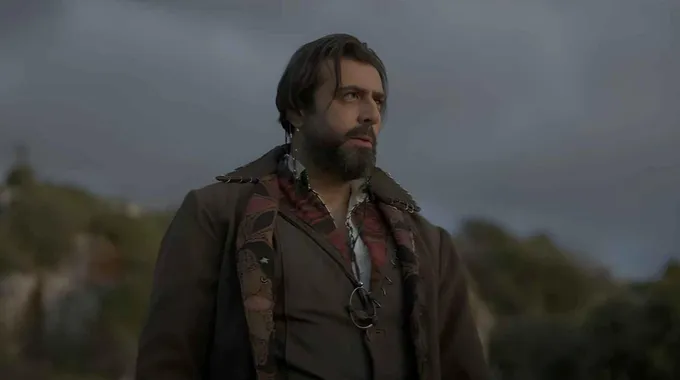 مسلسل السبع الحلقة الرابعة عشر مترجمة