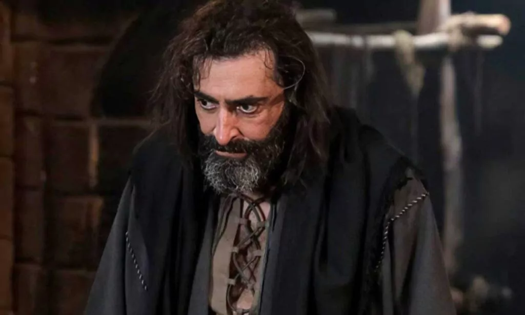 مسلسل السبع الحلقة السادسة عشر