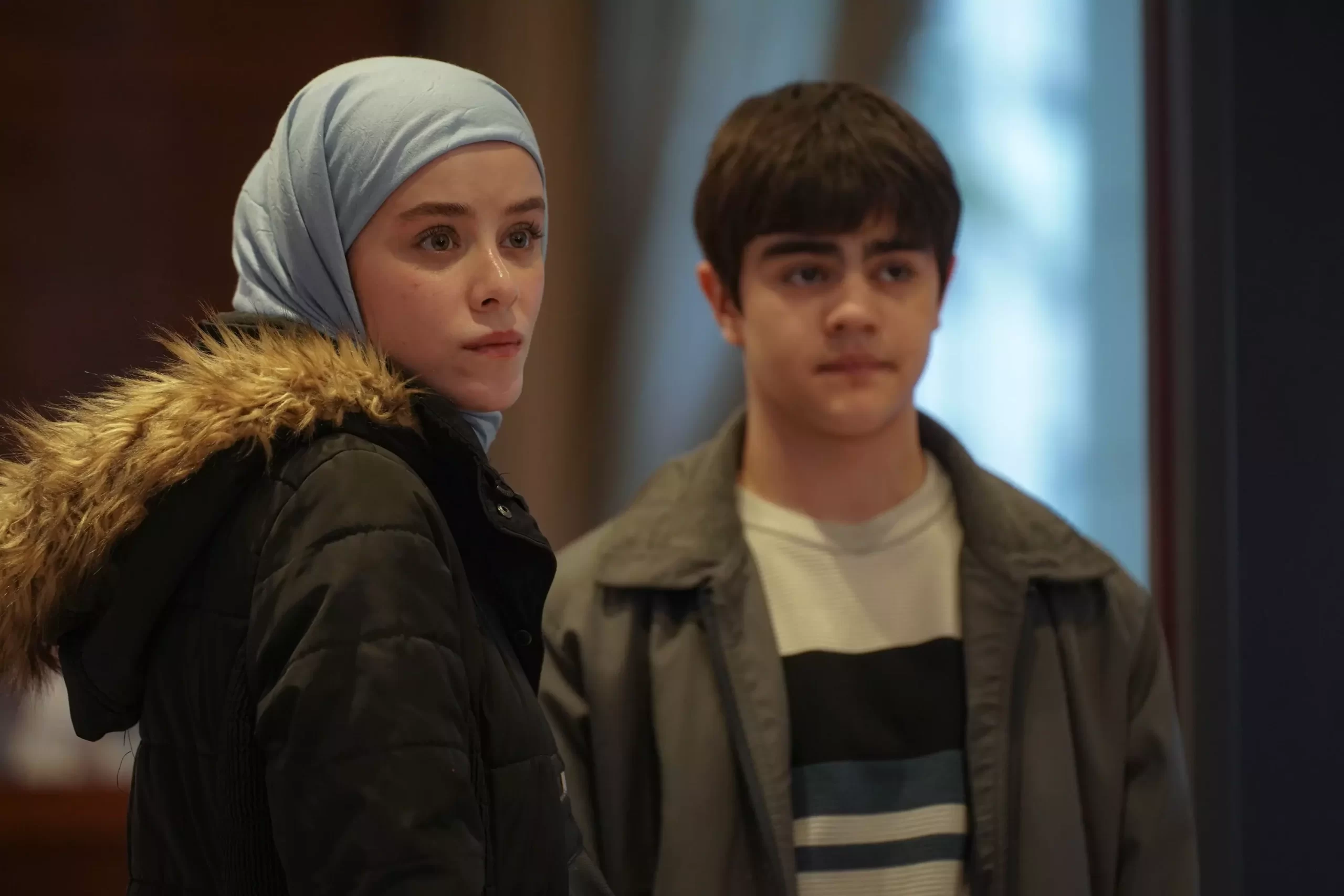 مسلسل السوق الحلقة الرابعة مترجمة