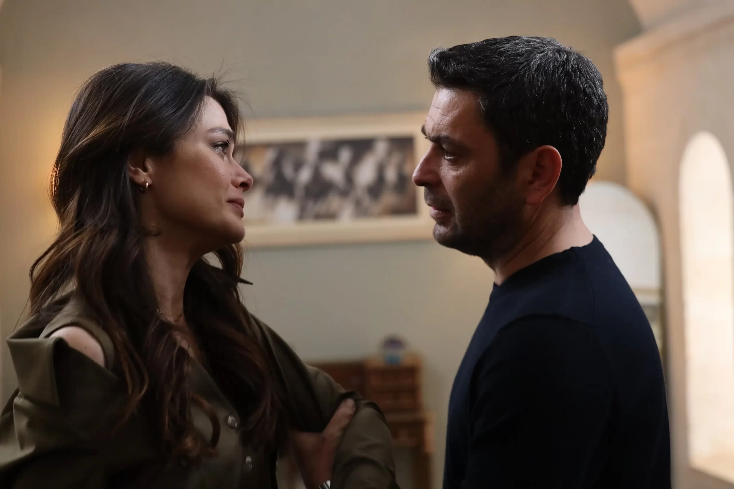 مسلسل المدينة البعيدة الحلقة 19