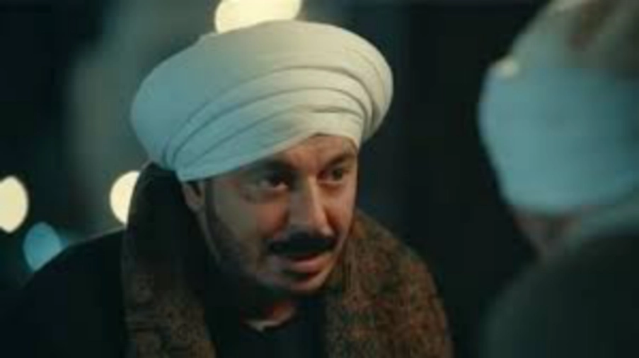 مسلسل حكيم باشا الحلقة 14 الرابعة عشر