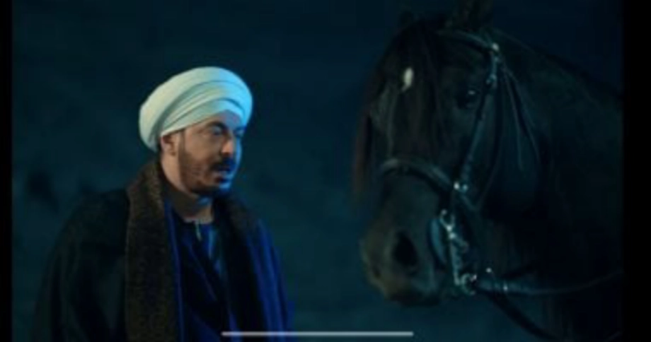 مسلسل حكيم باشا الحلقة 15