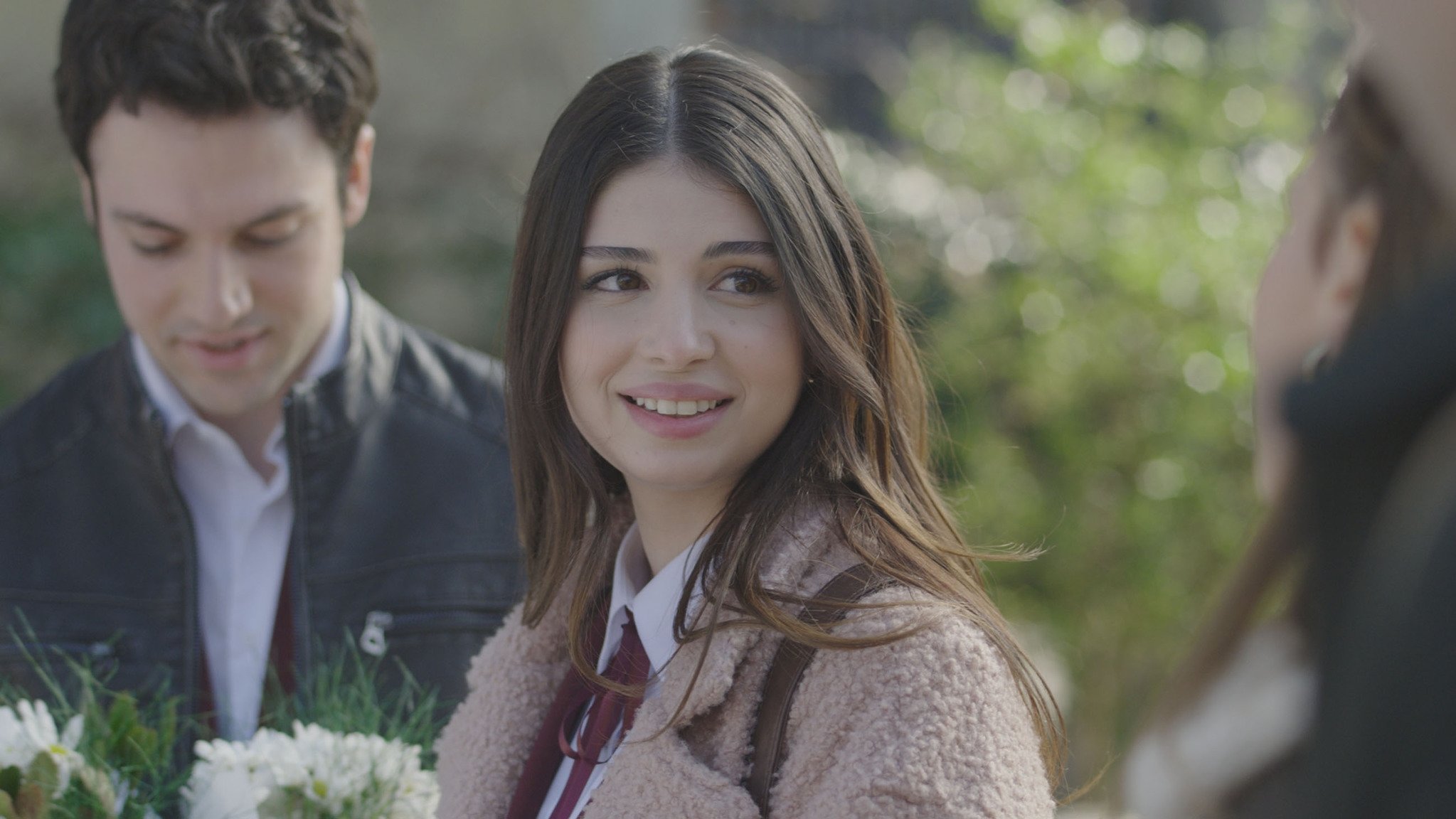 مسلسل زهور الثلج الحلقة السابعة