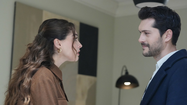 مسلسل ليلى الحلقة السابعة والعشرون