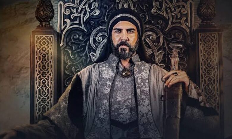 مسلسل معاوية بن سفيان الحلقة 1