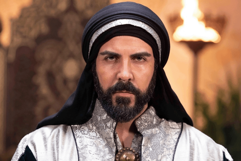 مسلسل معاوية بن سفيان الحلقة 10