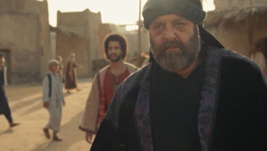 مشاهدة مسلسل معاوية بن سفيان الحلقة 23