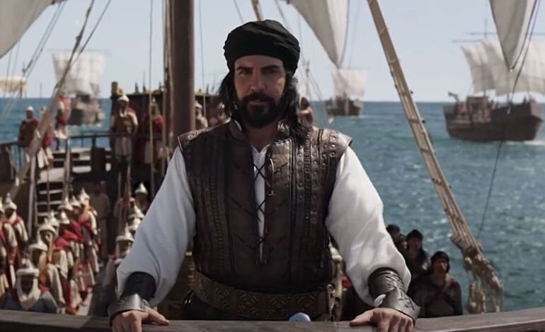مسلسل معاوية بن سفيان الحلقة 5