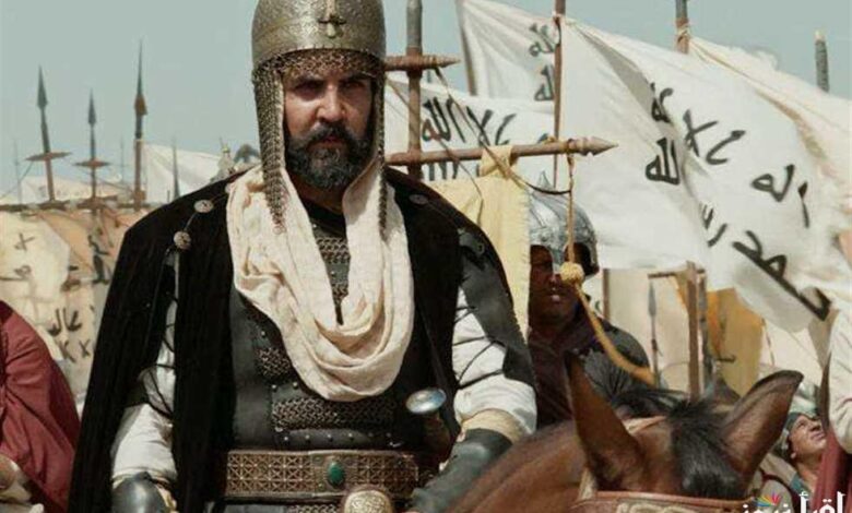 مسلسل معاوية بن سفيان الحلقة 5