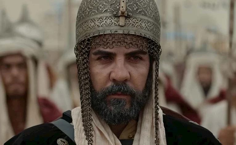 مسلسل معاوية بن سفيان الحلقة 6