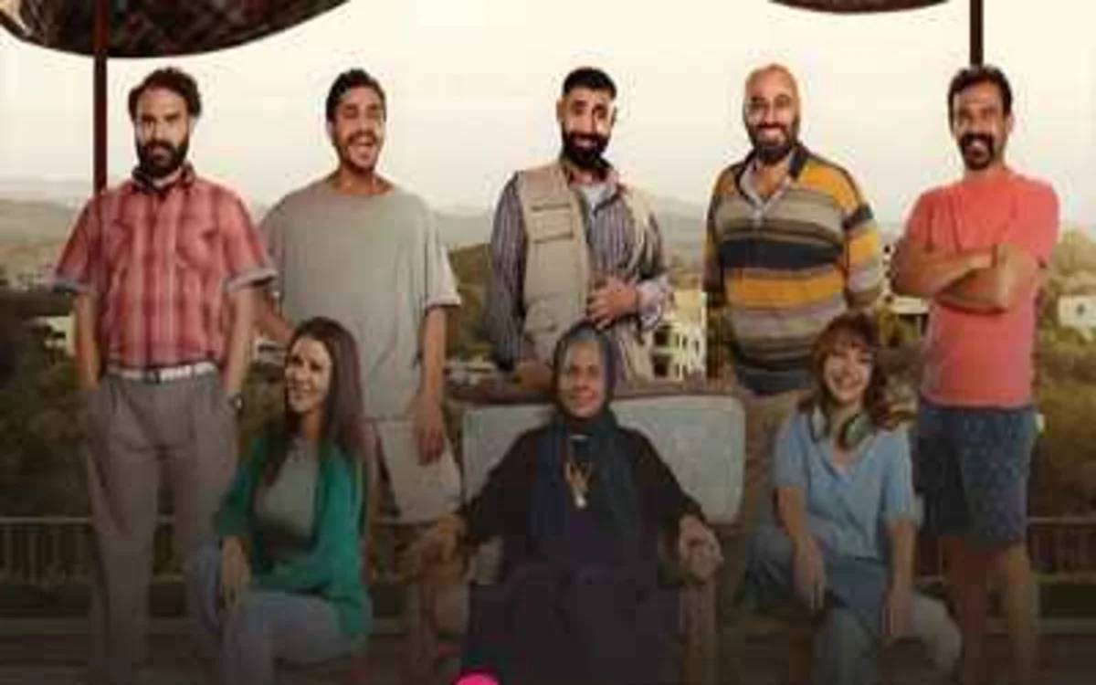 مسلسل نسمات أيلول الحلقة 15 الخامسة عشر كاملة HD بدقة عالية