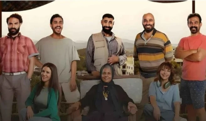 مسلسل نسمات أيلول الحلقة 19 التاسعة عشر