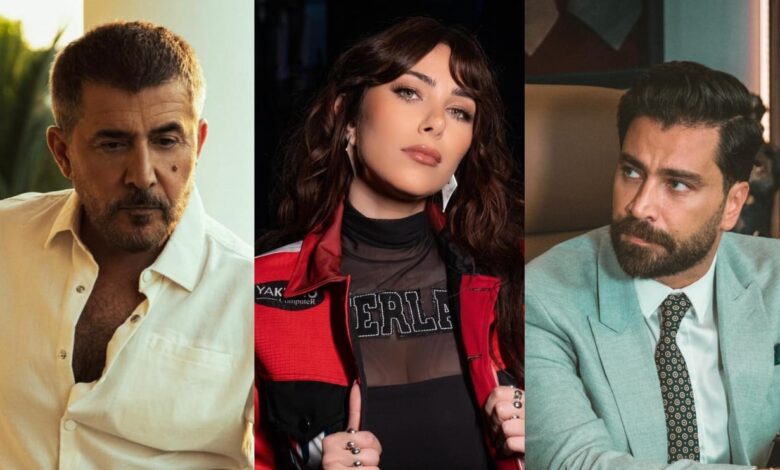 مسلسل نفس الحلقة 3 الثالثة