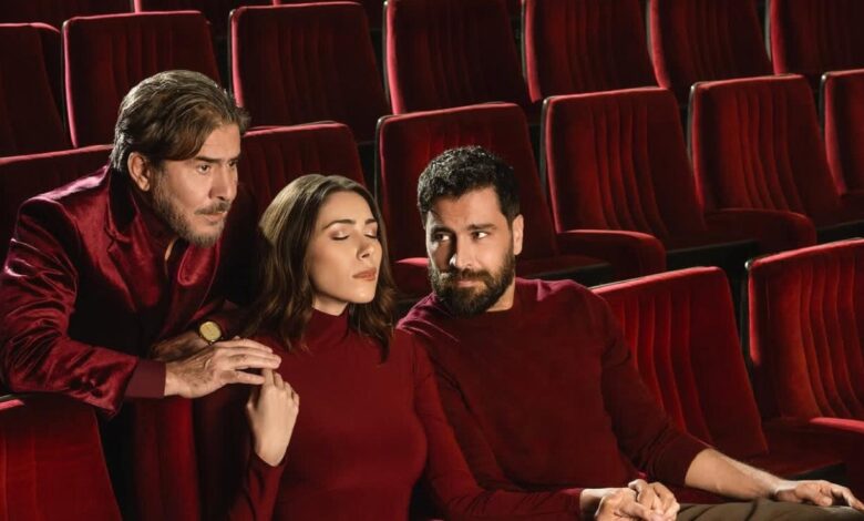 مسلسل نفس الحلقة 4 الرابعة