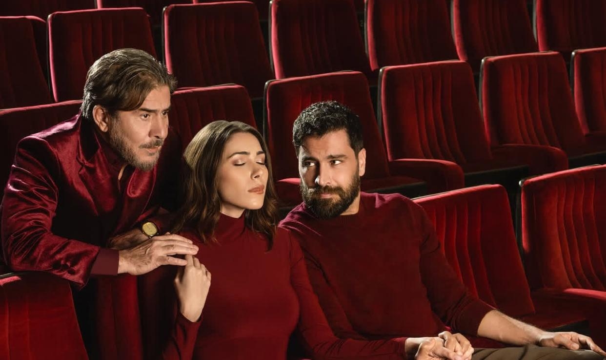 مسلسل نفس الحلقة 4 الرابعة