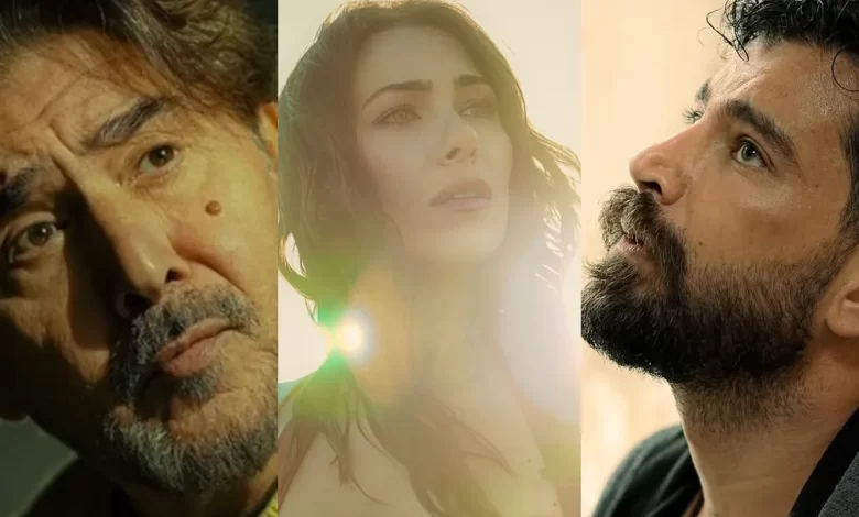 مسلسل نفس الحلقة 6 السادسة