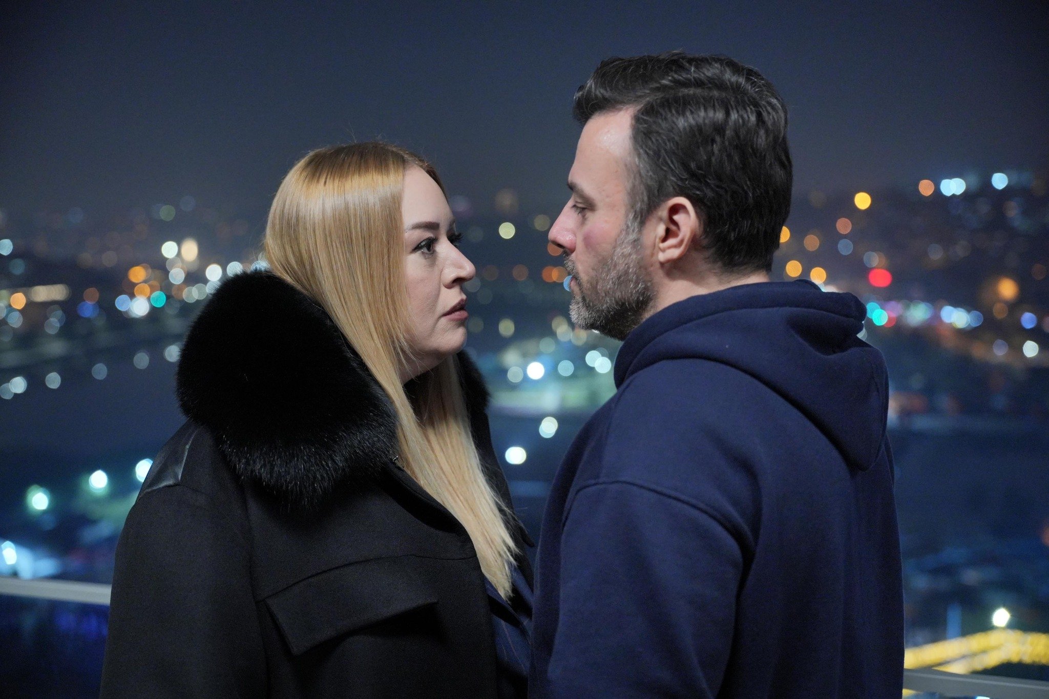 مسلسل يوم اخر الحلقة 7 مترجمة