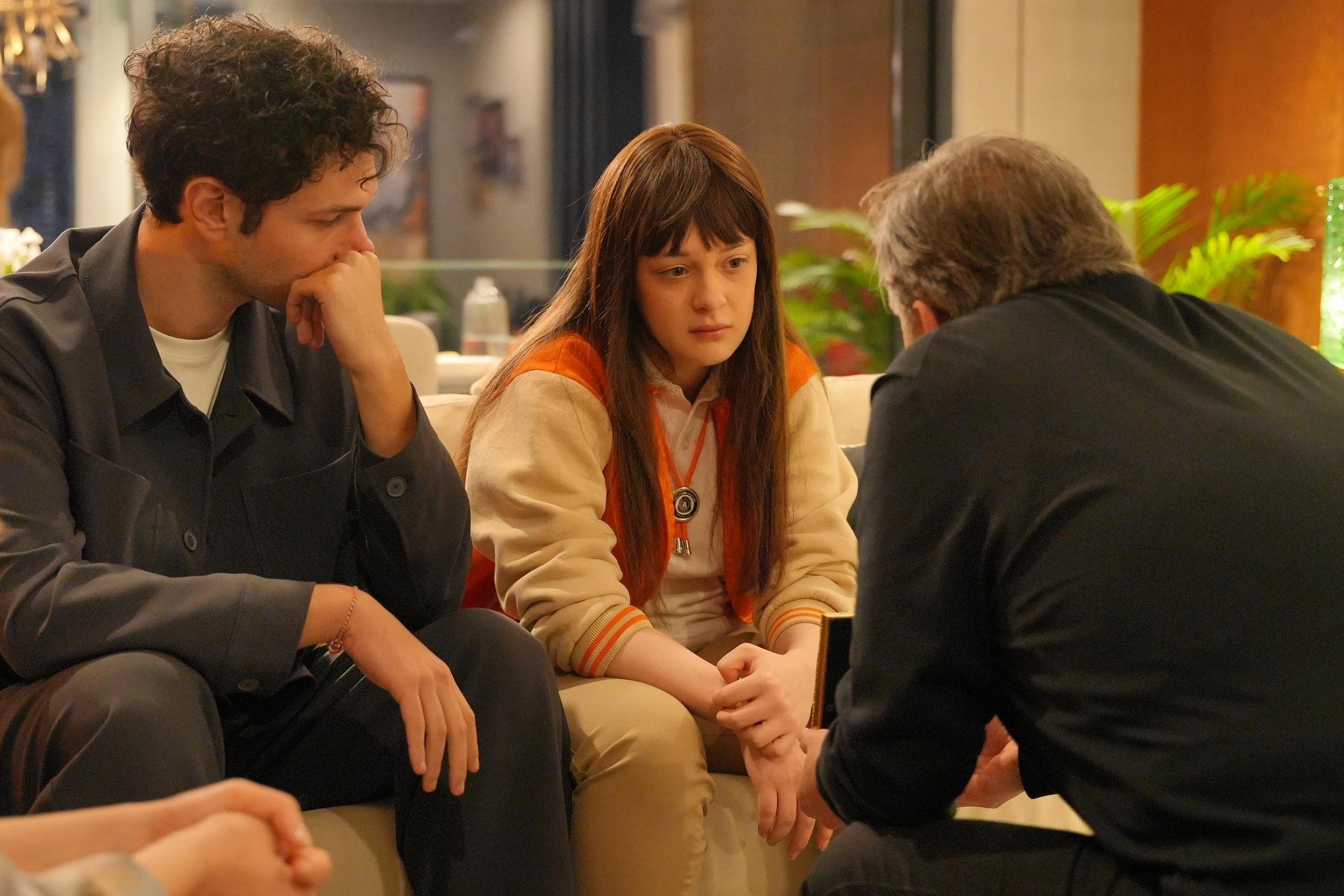 مسلسل يوم اخر الحلقة الثامنة مترجمة