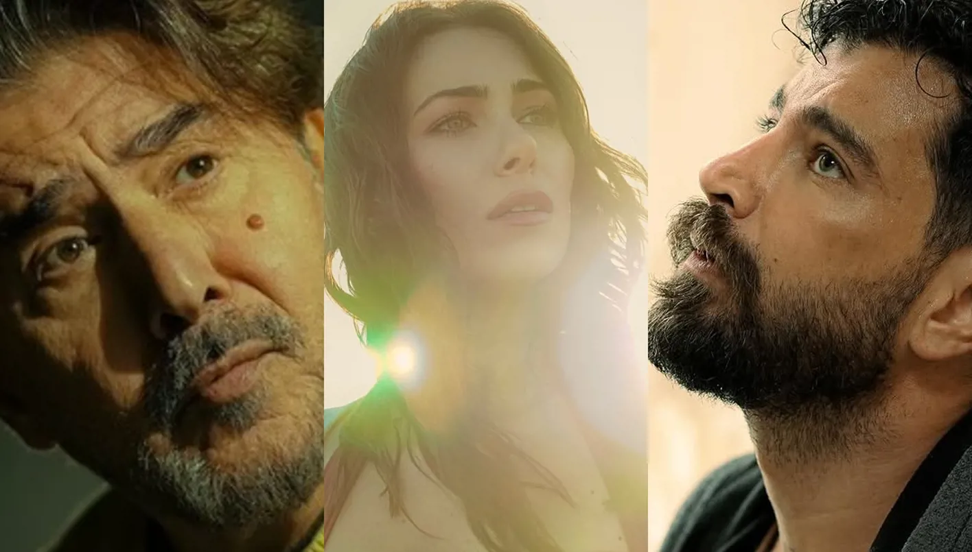 مشاهدة مسلسل نفس الحلقة 26