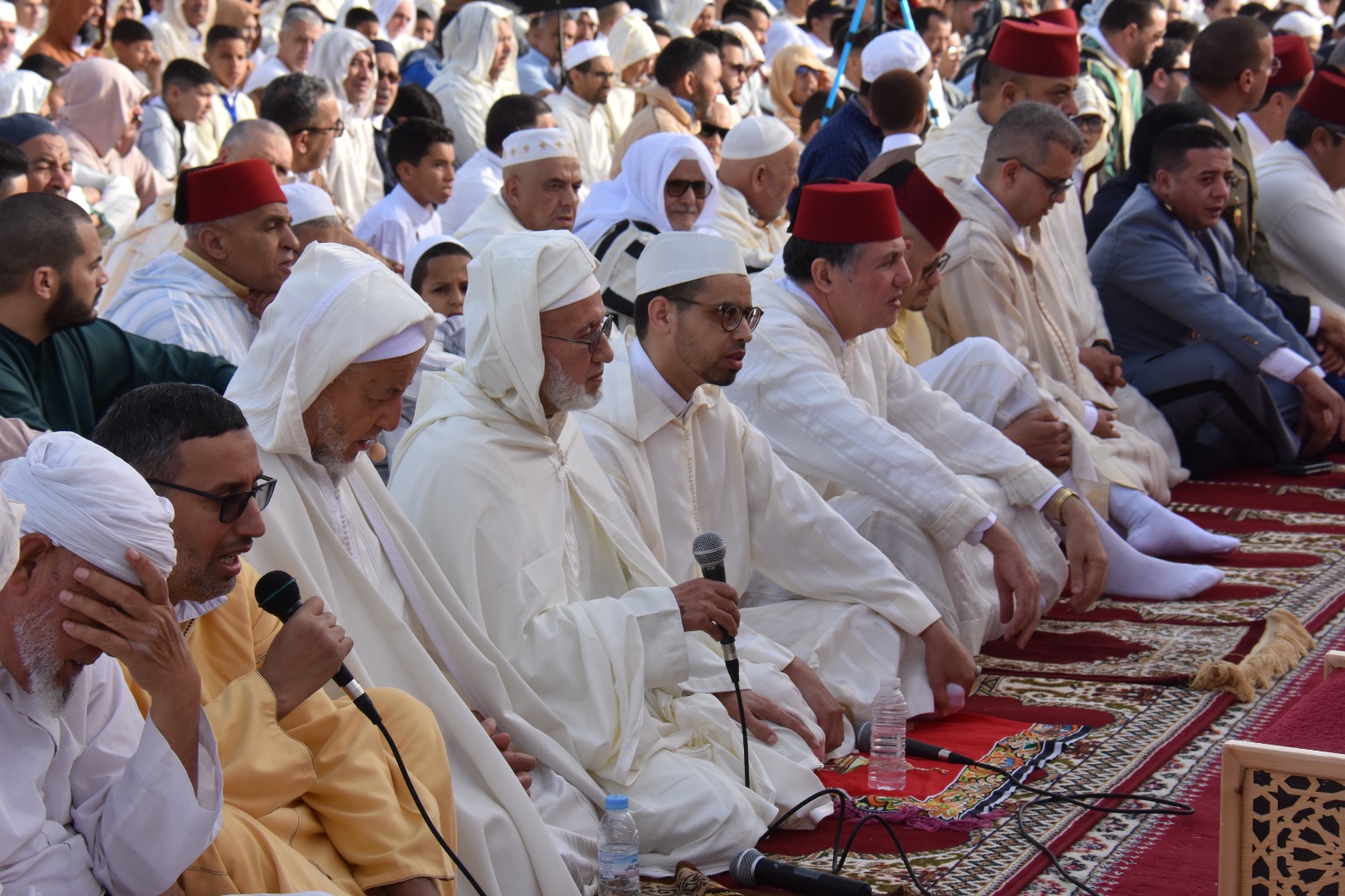 مواعيد وأماكن صلاة عيد الفطر 2025 مصليات العيد