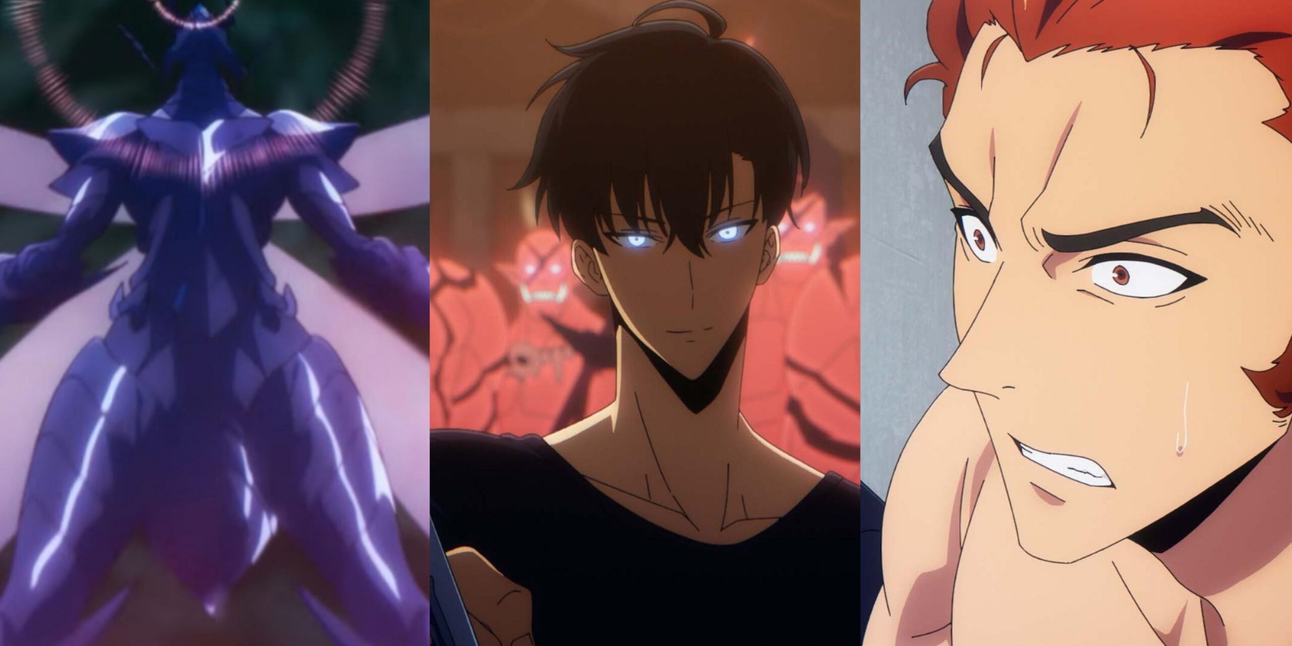 موعد عرض انمي سولو ليفلينج الحلقة 11 الموسم الثاني مترجمة