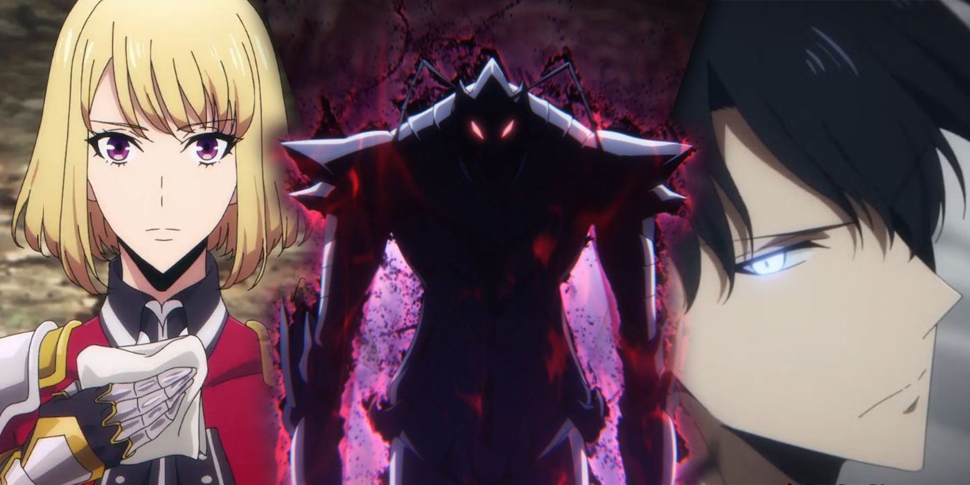 موعد عرض انمي سولو ليفلينج الحلقة 12 الموسم الثاني مترجمة