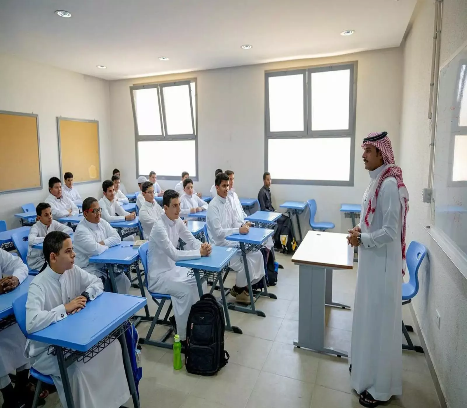رسميا.. موعد الاختبارات النهائية 1446 في السعودية جميع الصفوف