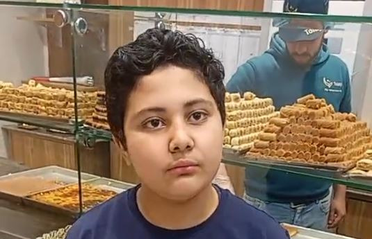 بالفيديو.. قصة كفاح الطالب أحمد أنور صانع الفيديوهات بالمنوفية