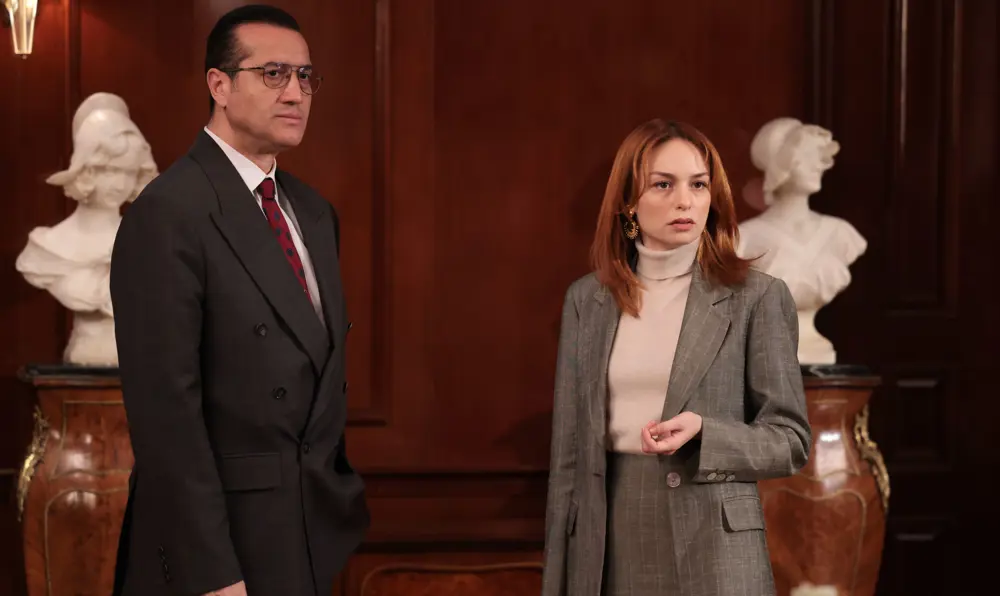 اذا خسر الملك الحلقة الثامنة