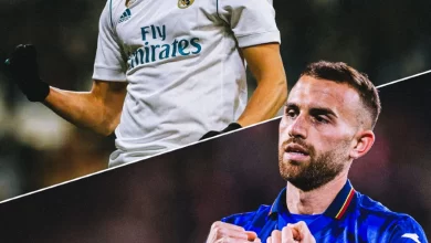 تشكيلة خيتافي أمام ريال مدريد في الدوري الاسباني 23-4-2025