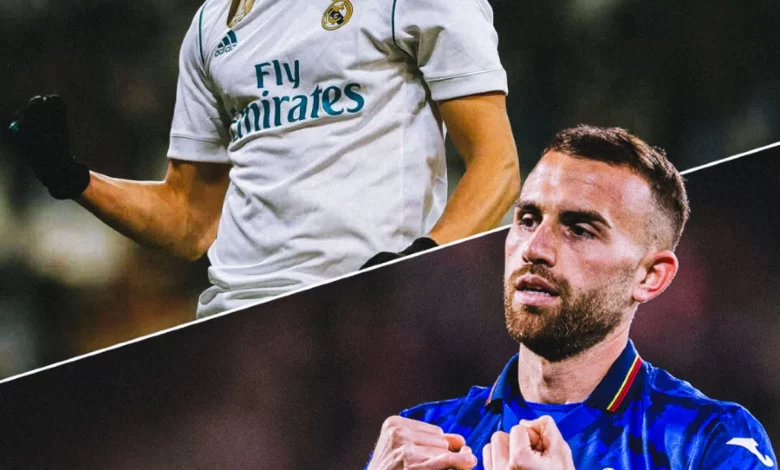 تشكيلة خيتافي أمام ريال مدريد في الدوري الاسباني 23-4-2025