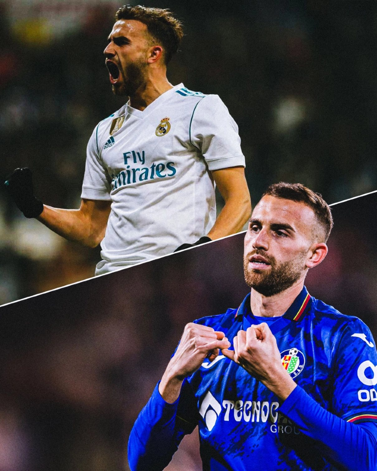 تشكيلة خيتافي أمام ريال مدريد في الدوري الاسباني 23-4-2025