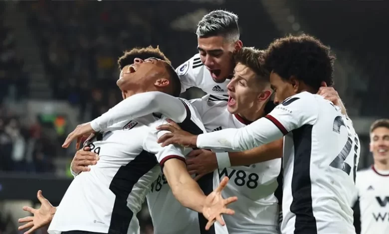 تشكيلة فولهام امام ليفربول في الدوري الإنجليزي الممتاز