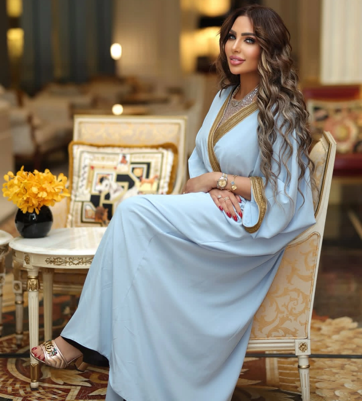 من هي سارة خليفة المتهمة بقضية الاتجار بالمخدرات.. وعلاقتها مع شاكوش وبيكا؟