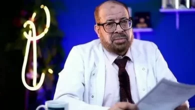 سبب إيقاف دكتور جودة عواد